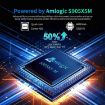 X96 M200 YB951 Android 14 TV Box, 2GB+16GB, Amlogic S905X5M (AU Plug) - 2