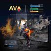 X96 M200 YB951 Android 14 TV Box, 2GB+16GB, Amlogic S905X5M (AU Plug) - 5
