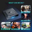 X96 M200 YB951 Android 14 TV Box, 2GB+16GB, Amlogic S905X5M (AU Plug) - 9