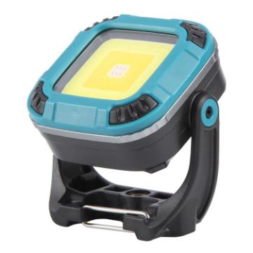 Mini Multi-function Work Light for Outdoor Tent Camping - Blue W8129-1 - 1