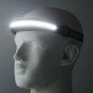 LX300 COB Headlamp - Black Outdoor Working Floodlight - 5