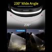 LX300 COB Headlamp - Black Outdoor Working Floodlight - 6