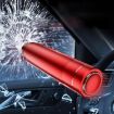 Emergency Car Safety Hammer & Seat Belt Cutter - Breakster (Black) - 2