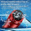Emergency Car Safety Hammer & Seat Belt Cutter - Breakster (Black) - 7