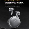 WK WS-19 Kinvoice Series Metal TWS Wireless Earbuds - Silver - 7