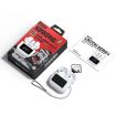 WK WS-27 Liton Series Wireless Earbuds with Smart Screen - White - 2