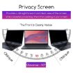 ASUS Chromebook CX1405CKA 14" Anti-Peeping Tempered Glass Film 9H - 4