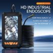P380 8mm Lens Pipeline Endoscope, 4.3" HD Screen, 5m Tube - 2