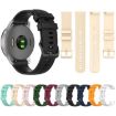 18mm Orange Silicone Watch Band for Garmin Venu 2S/Move 3S/Active S - 4