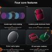 DJI Air 3S BRDRC Camera Lens Filter 4 in 1 CPL ND16-64 - 4