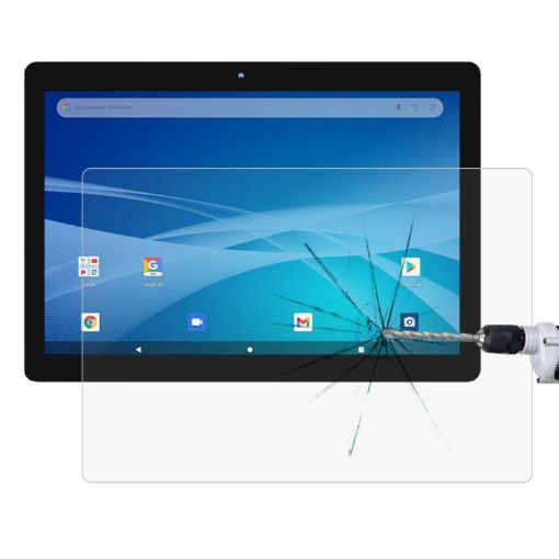 Danew Dslide 1021 Tablet 10.1" Tempered Glass Film 9H 0.3mm Explosion-proof - 1