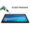 Danew Dslide 1021 Tablet 10.1" 2pcs 9H Tempered Glass Film 0.3mm - 4