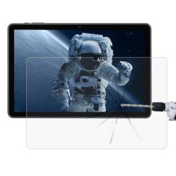 Huihuang E10 10.1" 9H Tempered Glass Film - Explosion-proof, 0.3mm - 1