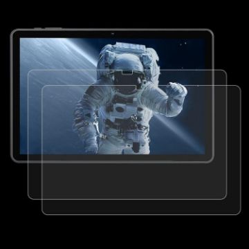 Huihuang E10 10.1" 2pcs 9H Tempered Glass Film 0.3mm Explosion-proof - 1
