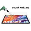 Tabwee W90 Tablet 11" 9H Tempered Glass Film 2-Pack, 0.3mm Explosion-proof - 4