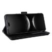 Huawei nova 14 Ultra 5G Leather Phone Case with 6 Card Slots & Strap (Black) - 6