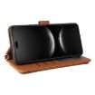 Huawei nova 14 Ultra 5G Leather Phone Case with 6 Card Slots & Strap (Brown) - 6