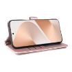 Huawei Pura 80 Pro 5G/80 Pro+ 5G Leather Case with 6 Card Slots - Pink - 6