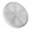 Kenwood MG300/400/450/470/500 Meat Grinder Gear (White) - Household Use - 3