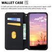 Huawei Pura 80 Ultra 5G Silver Flip Leather Phone Case with Grid Texture - 4