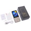 UNIWA XS24 Keypad Phone, 2GB+16GB, 3.5" Android 8.1, 4G, AU Plug - 5