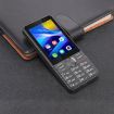UNIWA XS24 Keypad Phone, 2GB+16GB, 3.5" Android 8.1, 4G, AU Plug - 6