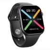WK WH-08 Dreamer S Smart Watch, 2.01" Screen, BT Call Support, Black - 1