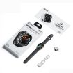WK WH-08 Dreamer S Smart Watch, 2.01" Screen, BT Call Support, White - 8