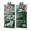 iPhone 16/15 WK WTP-102 Jungle Series 9D Curved Tempered Glass Film - 3