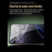 iPhone 16/15 Jungle Series 9D Curved HD Aluminum Glass Screen Protector - 7