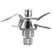 Thermomix TM31 Chef Machine Stainless Steel Blade - Silver - 1