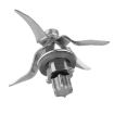 Thermomix TM31 Chef Machine Stainless Steel Blade - Silver - 3