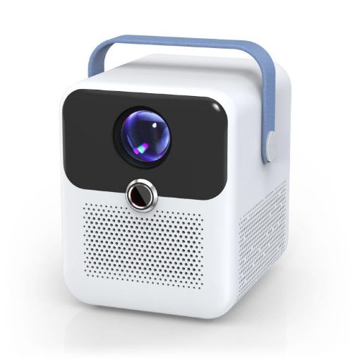 CYS2 Portable HD Android Projector, 1GB+8GB, Amlogic T950s, AU Plug - 1