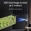 CYS2 Portable HD Android Projector, 1GB+8GB, Amlogic T950s, AU Plug - 7