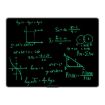 40" Rechargeable LCD Drawing Board for Kids - Black/Green Graffiti - 1