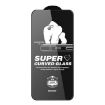iPhone 16/15 WK WTP-107 6D Curved HD Tempered Glass Film 0.33mm - 2