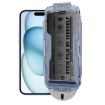 iPhone 16/15 WK WTP-118 6D Curved Privacy Tempered Glass Film - 1