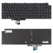 Dell Latitude 3540 5520 5521 5530 5531 5540 Backlit Keyboard (Black) - 1