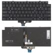 Dell Latitude 5320 7320 Backlit Laptop Keyboard - US Version, Black - 1