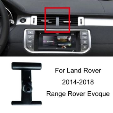 Land Rover Evoque 14-18 Phone Navigation Bracket Base Left Driving - 1