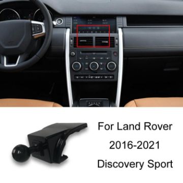 Land Rover Discovery Sport 16-21 Phone Navigation Bracket Base Left Drive - 1