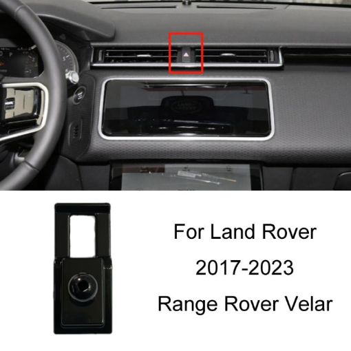 Range Rover Velar 17-23 Phone Navigation Bracket for Left Driving - 1