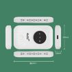 M5 4G/5G Mobile Pocket WiFi Car Router - Asian Edition SIM Card Compatible - 3