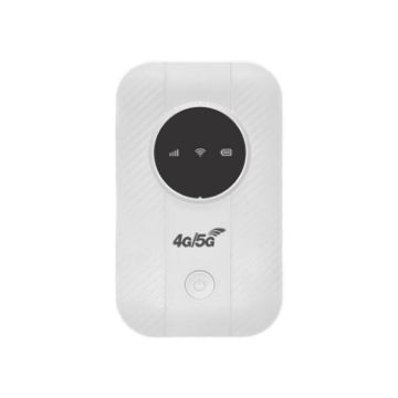 M5 4G/5G Mobile Pocket WiFi Car Portable SIM Router - Eurasian Edition - 1