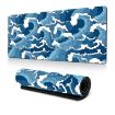Large Abstract Mouse Pad 300x700x2mm - Gamer Office Desk Mat - 1