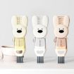 3 In 1 Cup Brush Rabbit - Pink Multifunction Bottle & Mug Cleaner - 3