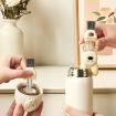 3 In 1 Cup Brush Rabbit - Multifunction Bottle & Mug Cleaning Brush (White) - 2