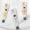 3 In 1 Cup Brush Rabbit - Multifunction Bottle & Mug Cleaning Brush (White) - 4
