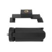 DJI Flip CQT Drone Adapter Bracket 1/4 Connector + Mini Tripod Stand - 1