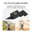 DJI Flip CQT Drone Adapter Bracket 1/4 Connector + Mini Tripod Stand - 4